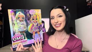 LOL Surprise OMG Sunshine Makeover ** Sunrise ** Review \u0026 Unboxing