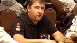 WSOP 2010 Chris Moneymaker - World Series Of  Poker 2010 - PokerStars