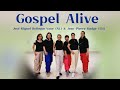 GOSPEL ALIVE - Line Dance ( José Miguel Belloque Vane (NL) & Jean-Pierre Madge (CH) ) 