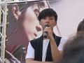 20120527 給愛麗絲的奇蹟 台中見面會 演員們上車前