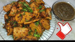 यू.पी. स्टाइल चना दाल फरा या भकोसा बनाने की बहुत ही आसान विधि/Chana dal fara recipe/ Bhakosa recipe.