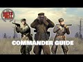 CTA Gates Of Hell Ostfront: Commander Unit Guide