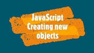 Day 10 Part 6 JavaScript Creating new objects