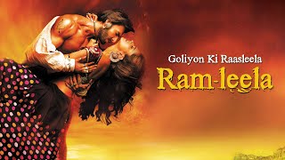 Laal Ishq | Goliyon Ki Raasleela Ram-Leela | Arijit Singh | Ranveer & Deepika