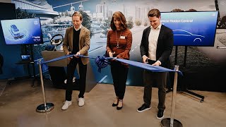 ZF West Coast Mobility Hub Grand Opening