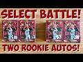 SELECT BATTLE! 2021-22 Panini Retail Blaster Box vs Fanatics! TWO Autos + Top Rookie True Silvers!🔥