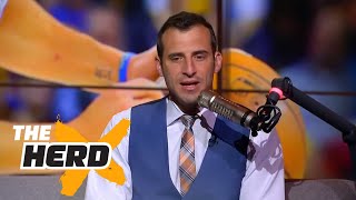 Warriors still have things to figure out if they want to beat LeBron's Cavaliers | THE HERD