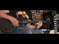 Guitar Jam 02 - I‘ll play the Blues for You / Joe Bonamassa - #guitarcover