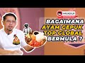 JANA PENDAPATAN SEHINGGA RM40 JUTA! INILAH KISAH AYAM GEPUK TOP GLOBAL YANG VIRAL!