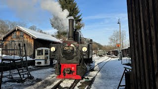 Unser Besuch bei der Steyrtal Museumsbahn