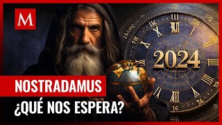 Nostradamus: Estas son las soprendentes predicciones para el 2024