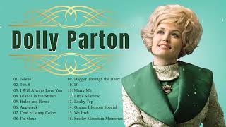 The Very Best Of Dolly Parton Songs 🎵 Dolly Parton Greatest Hits Full Album 🎵 Dolly Parton