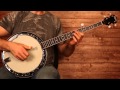 Imagine Dragons "Radioactive" Banjo Lesson (With Tab)