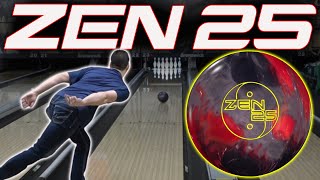 ZEN 25  |   Zen 25 Ball Good?  Full Review PLUS Live Com!