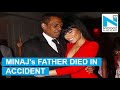 Nicki Minaj in silence after father Robert’s demise!