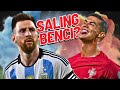 Ronaldo & Messi Berantem Lagi