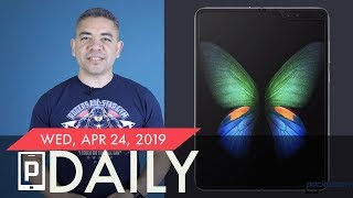 New Galaxy Fold launch date leaked, OnePlus 7 Pro price tag & more - Pocketnow D