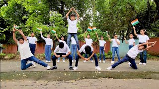 Salaam India Dance || Mary Kom || Independence Day || Dance Cover || Patriotic