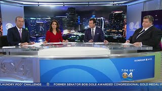 CBS4's Jim DeFede Looks At How Florida Lawmakers Will Vote As Government Shutdown Looms