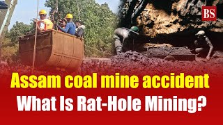 1 dead in Assam coal mine accident: The perils of rat-hole mining | Coal mine tragedy