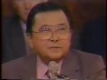 Senator Daniel Inouye warns against the Shadow Government