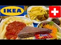 MAKAN DI IKEA SWISS🇨🇭| PAKAI IKEA FAMILY CLUB LEBIH MURAH DARI RESTAURANT LAIN DI SWISS