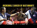 The Incredible Career of Francisco Django Bustamante