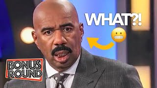 He Said That?! Family Feud With Steve Harvey