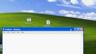 Easy VBS and batch prank codes
