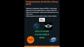 BMW y sus plataformas de banqueo para programacion