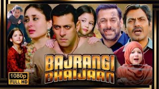 Bajrangi Bhaijaan. (transl. Brother Bajrangi) is a 2015 Indian Hindi-language comedy-drama film