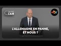 L'Allemagne en panne, et nous ? - C dans l’air - 01.11.2024