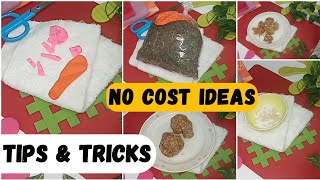 Top 10 tips and tricks | kitchen tips and tricks | no cost organizer | kitchen hacks