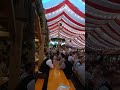 Ringing bell challenge at Beer festival(Dult) Regensburg, Germany