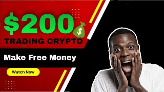 Guaranteed Way To Make Free Money Trading Crypto | MonoDX Platform | Make Money Online Fast