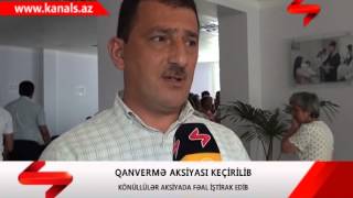 ZAQATALADA QANVERME AKSIYASI KECIRILIB