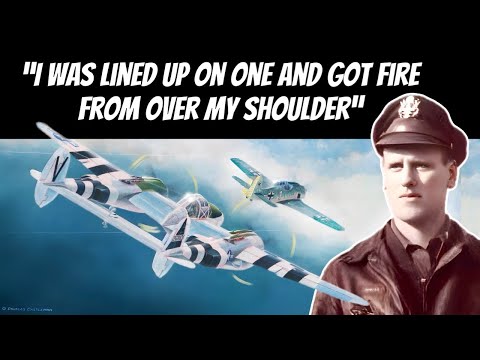 A 101-year-old P-38 pilot's astonishing stories about Europe's air war