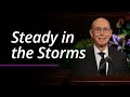 ASL | Steady in the Storms | Henry B. Eyring | April 2022 General Conference