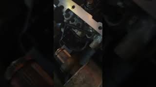 Changing Mini Cooper N18 oil pressure control solenoid and upgrading the harness