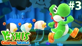 HIER HOU IK VAN !! | Yoshi's Crafted World #3