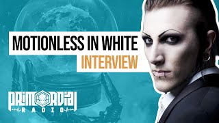 MOTIONLESS IN WHITE Interview - \