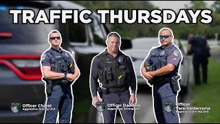 2 Warrants, 1 Car!! Traffic Thursdays Ep. 52