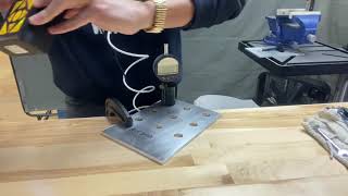 Proof load test - torque 2