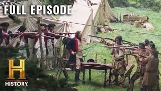 Into the Wilderness | The Men Who Built America: Frontiersmen (S1, E1) | Full Episode