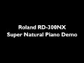 yamaha s90es vs. roland rd 300nx vs. nord stage2 grand piano demo