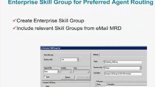 Configuring UCCE for CIM Module 3