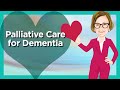 Palliative Care for Dementia