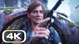THE LAST OF US 2 REMASTERED Full Movie (2024) 4K ULTRA HD