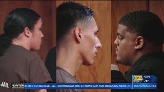 Preliminary hearing postponed for 3 'Muscle Car Murder' suspects