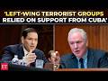 'You didn't ANSWER my QUESTION': Sen. Hollen CLASHES with Rubio over Cuba at explosive hearing